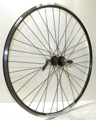 OSCO 26x1.50 DC-19 DBBL-WALL AL QR FW REAR WHEEL BBB