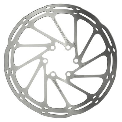 BRAKE PART SRAM DISC ROTOR 160 C-LINE 6B ROUNDED