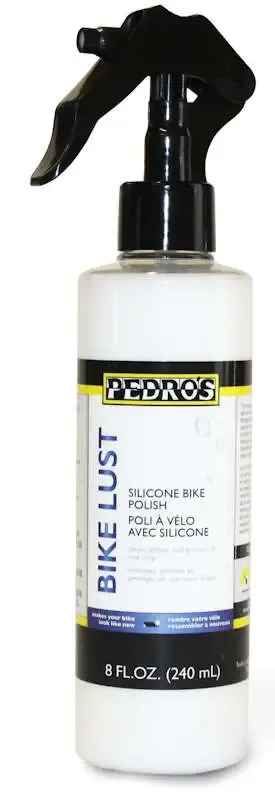 PEDRO&#39;S   8-oz. BIKE LUST POLISH PUMP-SPRAY