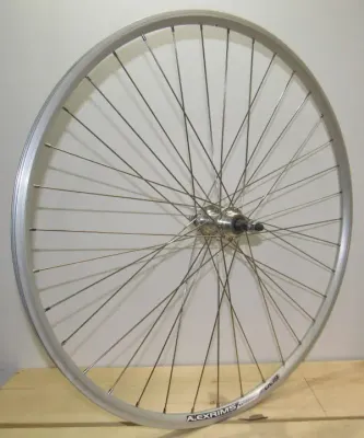 OSCO 700x35c  Alex DC-19 DBBL-WALL AL BO FW REAR WHEEL SSS