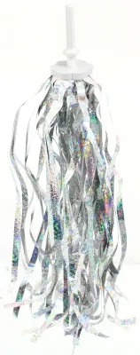 CK-1316 STREAMERS RANDOM LASER PATTERN