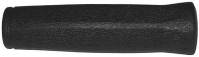 Velo END ZONE  VLG-030 GEL ATB GRIPS, HEX BLK 125mm