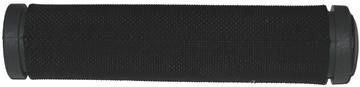 Endzone VLG-311AD2 Nubs Kraton Gel ATB Grips 130mm black