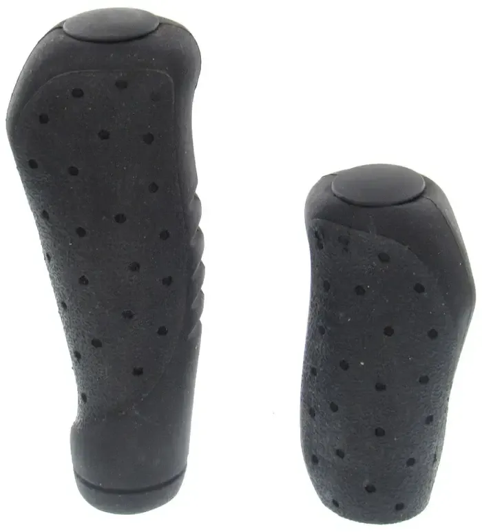 VLG-5192AD2 GEL MTB ERGON 1-SIDE GRIP SHIFT BLACK