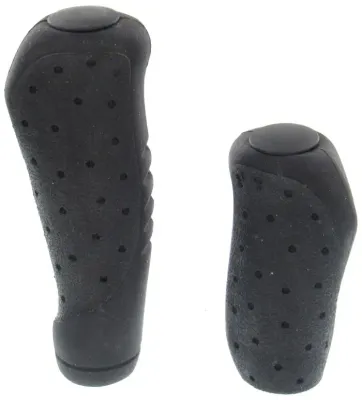 VLG-5192AD2 GEL MTB ERGON 1-SIDE GRIP SHIFT BLACK
