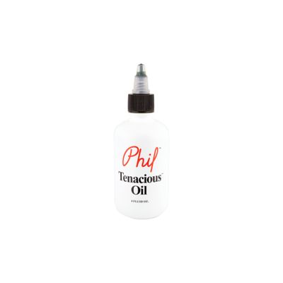 LUBE PHIL WOOD TENACIOUS OIL 4oz