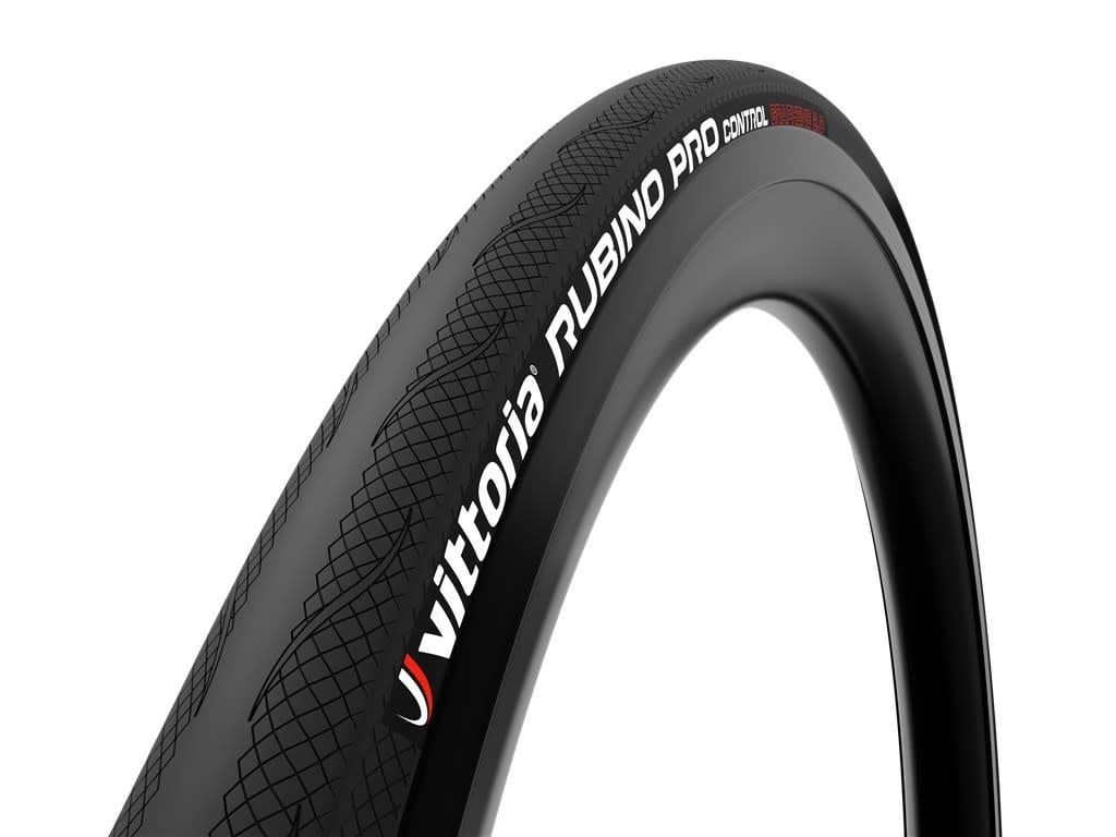 Vittoria Rubino Pro Control G2.0 - Fold G2.0 - full black 700x28c