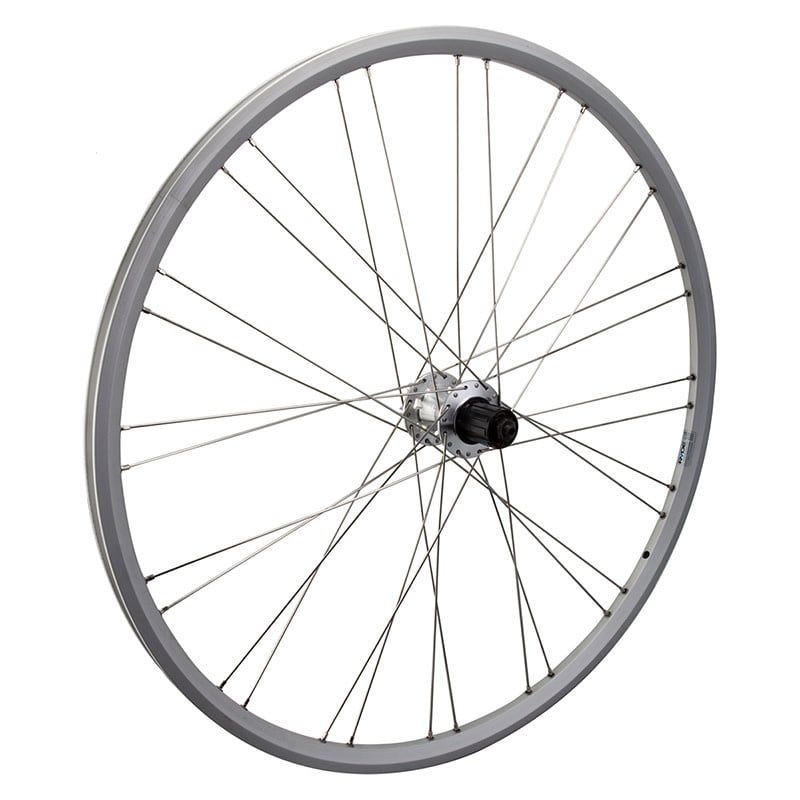 Moyeux Avant Wheel Master MT-2000 – Noir, 36 Trous, Axe Rapide – Neuf