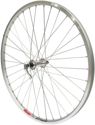 26x1.50 DH-22 ALLOY FRONT WHEEL Q/R SSS
