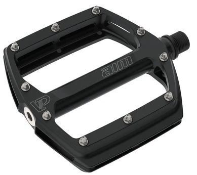 VP-AIM SEALED PLATFORM PEDAL 9/16&quot; BLACK