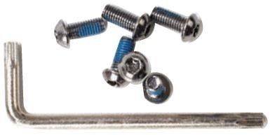 ROTOR TORX SCREW WRENCH SET