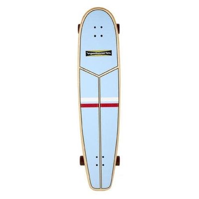 Hamboards 45&quot; HHOP Carving Surfskates - HH  LBRW