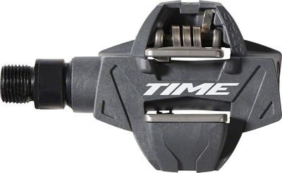 Time ATAC XC 2 Pedals - Dual Sided Clipless, Composite, 9/16&quot;, Black