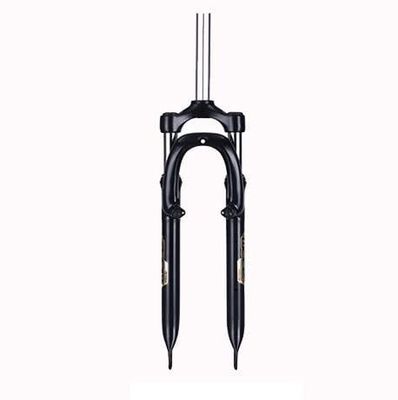 26&quot; THREADED SUSPENSION FORK 1-1/8 V BRAKE 50mm TRAVEL