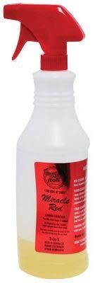 Rock N' Roll MIRACLE RED DEGREASER SPRAY BOTTLE 16oz