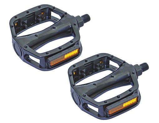 505 ALY PEDAL 1/2 Black