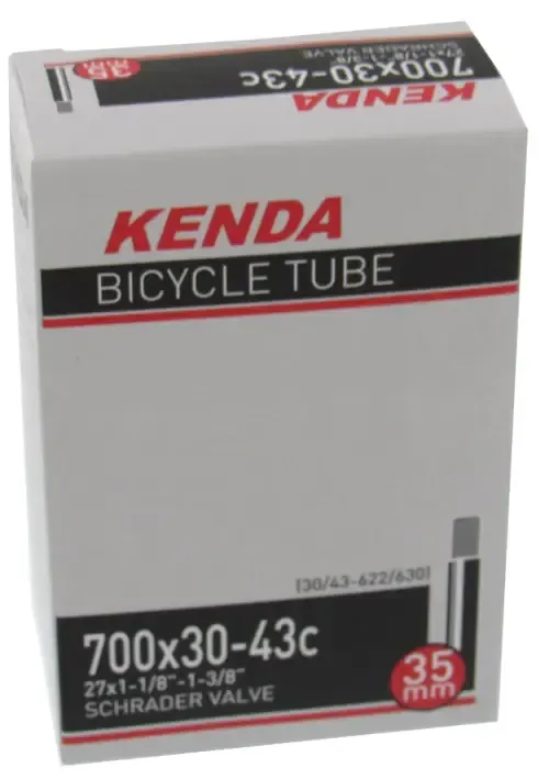 Kenda 700x30/43c (30/43-622/630) S/V 35mm TUBE
