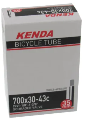 Kenda 700x30/43c (30/43-622/630) S/V 35mm TUBE