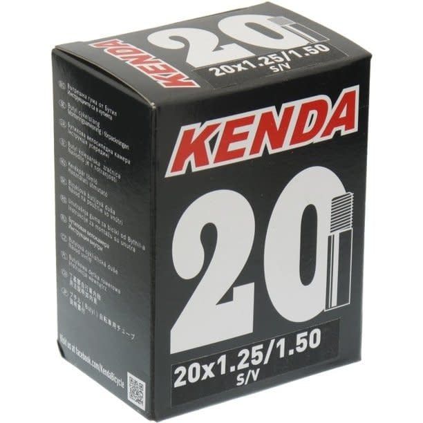 Kenda Tube 20 x1.25-1.50 Schrader Valve