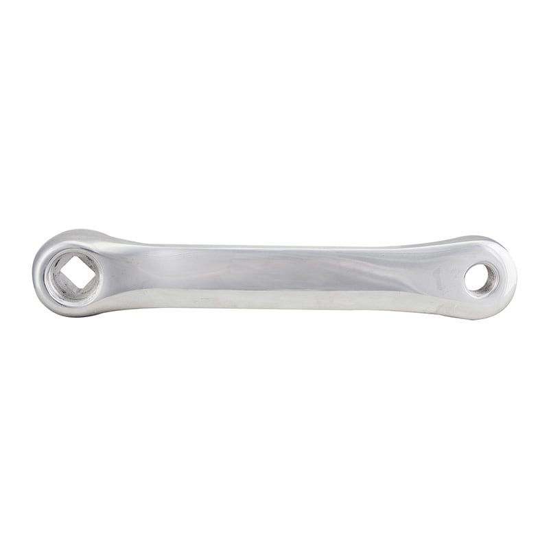 CRANK ARM LEFT SUNLITE 170mm ALLOY SILVER