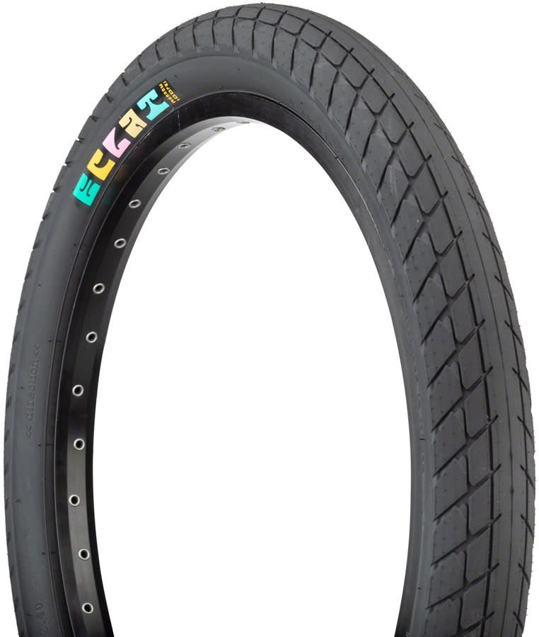 Eclat Morrow Tire - 20 x 2.4, Clincher, Wire, Black