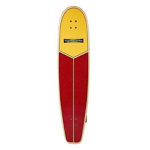 Hamboards 45&quot; HHOP Cruising Longboards - Lifeguard