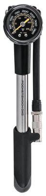 Topeak TPSDXG-1 POCKET SHOCK DXG W/DIAL GAUGE 300psi 24.8