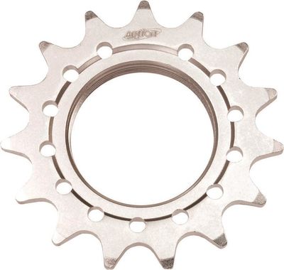 COG TRACK 15T 1/8&quot; SIL ACTION