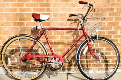 USED BIKE Schwinn Racer 3 speed red M