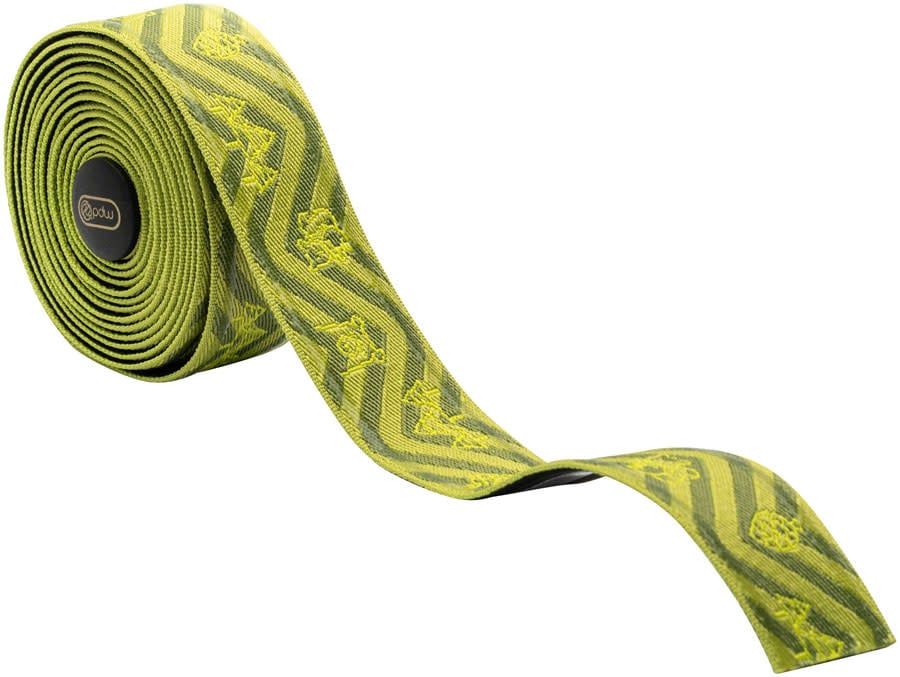 Portland Design Works Wraps With Silicone Handlebar Tape - Forest