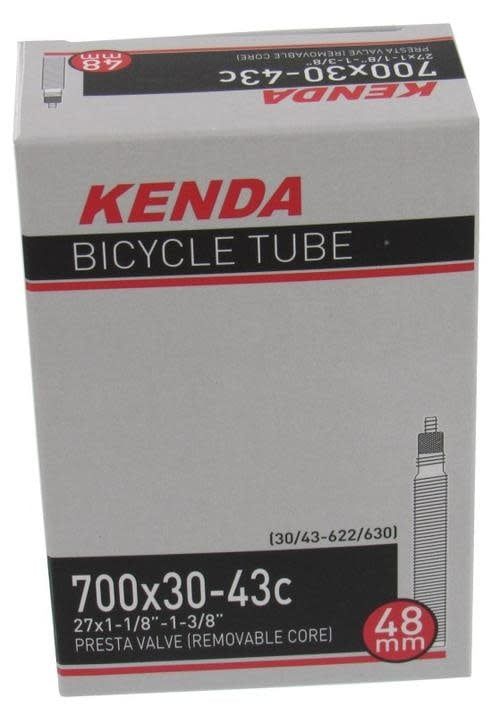 700x30/43c (30/43-622/630) RV48 THREADED TUBE