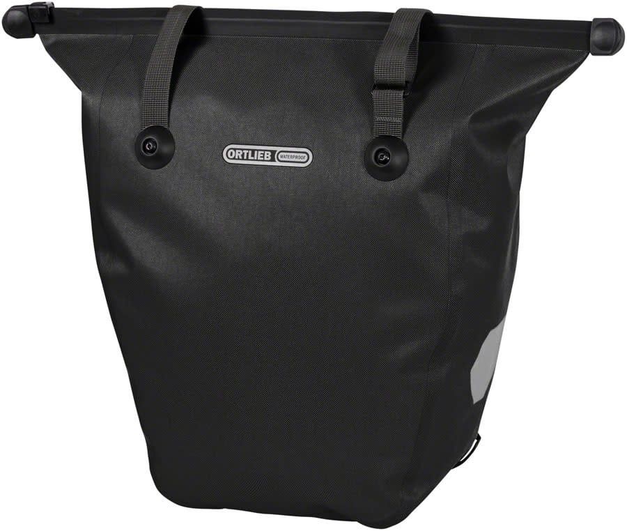 Ortlieb Bike Shopper Pannier 20L, Black