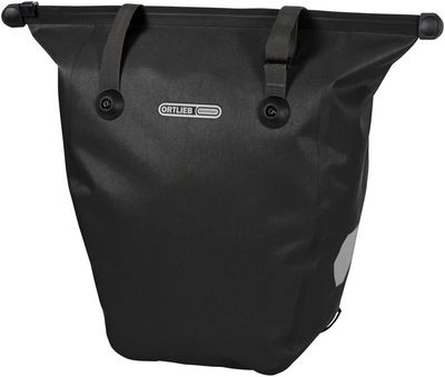 Ortlieb Bike Shopper Pannier 20L, Black