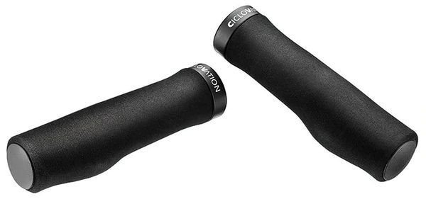 TOMAHAWK LITE PERFORMANCE GRIP  W/ALLOY CLAMP BLACK (d)