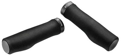TOMAHAWK LITE PERFORMANCE GRIP  W/ALLOY CLAMP BLACK (d)