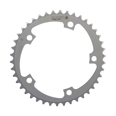 Origin8 CHAINRING 30mm 42T ALY SIL