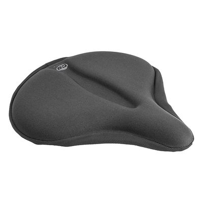 SEAT COVER C9 MEMORY FOAM CRUISER XL BK