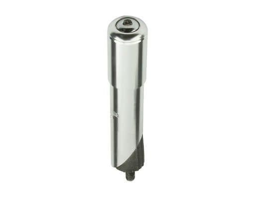 Alloy Stem Quill Adapter 25.4/28.6 ad-02cn Chrome.