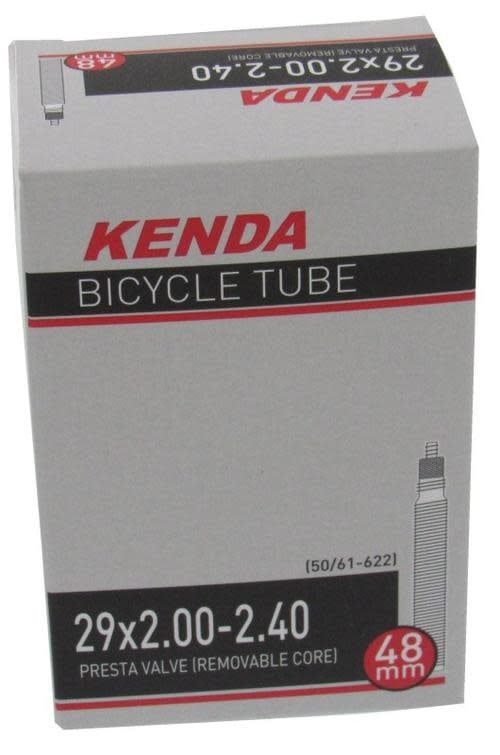 29x2.00/2.40&quot; (50/61-622) REMOVABLE VALVE P/V 48mm THREADED TUBE