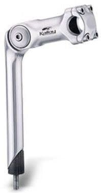 AL-822 ALLOY ADJ. QUILL STEM 25.4x90 SIL