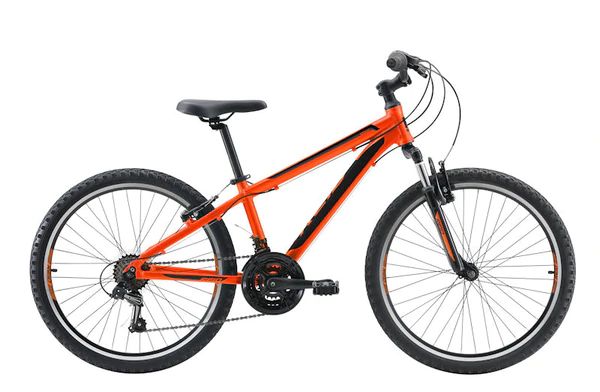 SCOUT 24&quot;  ORANGE BLACK 24