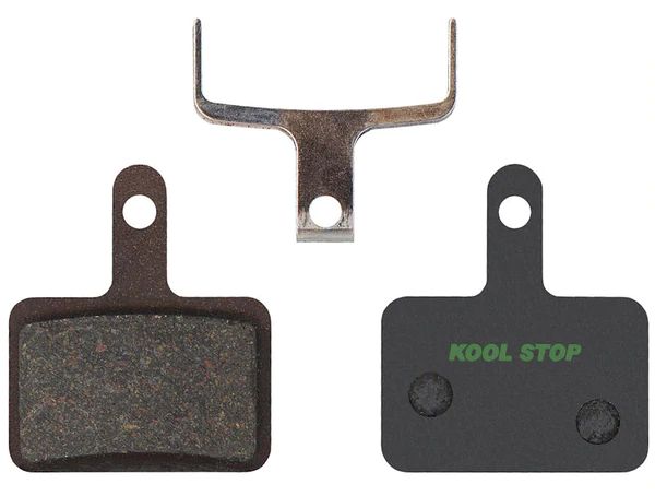 KS-D620E SHIMANO DEORE eBIKE COUMPOUND DISC PADS PR