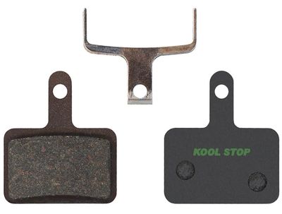 KS-D620E SHIMANO DEORE eBIKE COUMPOUND DISC PADS PR