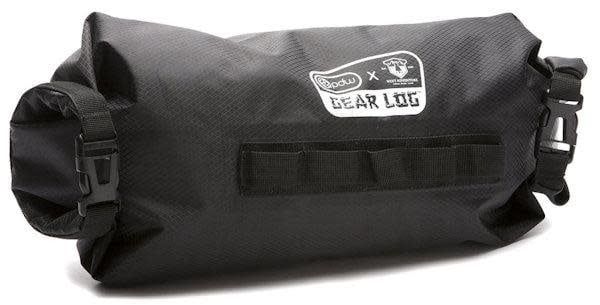 GEAR LOG H2O-PROOF GEAR BAG 26x11 732ci 200g BLK
