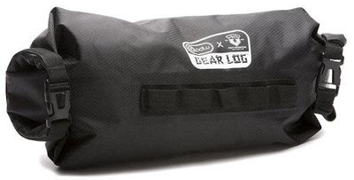 GEAR LOG H2O-PROOF GEAR BAG 26x11 732ci 200g BLK