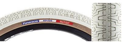 Panaracer 20x1.75&quot; HP406 BMX-F/S TIRE WHI/SKIN