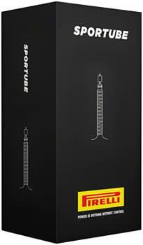 Pirelli SporTube Tube - 27.5 x 2.1-2.4&quot;, 48mm, Presta Valve