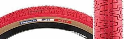 Panaracer 20x1.75&quot; HP406 BMX-F/S TIRE RED/SKIN
