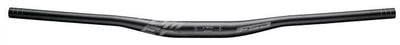 COMET OVERSIZE LOW RISE HANDLEBAR 35x15x760mm BLACK