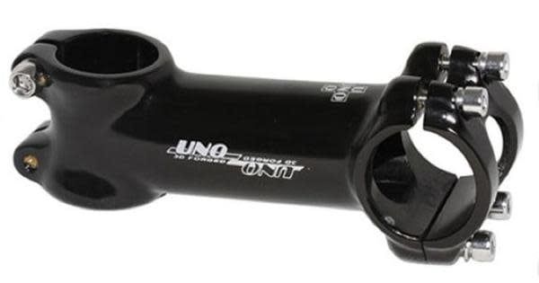AS-007N ALLOY A-HEAD ATB 17-d 1-1/8&quot;x60mm 31.8 BLK